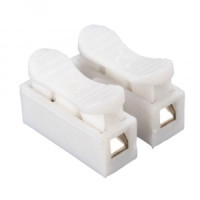 GENERAL клемма пружинная соед. КСП-2Р, 5А, 2х(0,08-4мм2) (уп.100шт, цена за шт) GTER8-02 800499