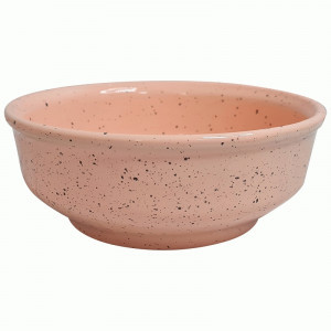 Миска Русская 0,5л 15,5*6см керамика фламинго (кратность 12!!!) 109536 Борисовская керамика