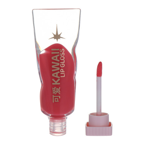 BY Русские Супергерои Заря Каваи Блеск для губ глянцевый, 4,5 мл, 4 тона