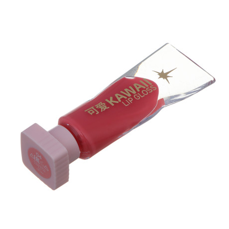 BY Русские Супергерои Заря Каваи Блеск для губ глянцевый, 4,5 мл, 4 тона