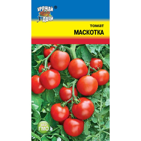 Семена Томат Маскотка Урожай у дачи Ц