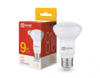 ASD/InHome лампа св/д VC R63 E27 9W(810lm) 3000K 2K 102x63 (без пульсации) 4301