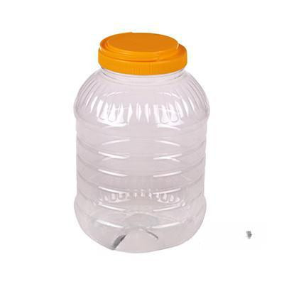 Емкость ПЭТ 5 л с ручкой БШ955