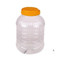 Емкость ПЭТ 5 л с ручкой БШ955