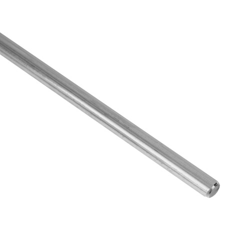 Ручка для валиков 180 мм, D ручки 8 мм, оцинкованная Сибртех