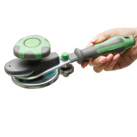 Ключ закат. автомат "МЗА 1-3" Жел/Зел Кредмаш