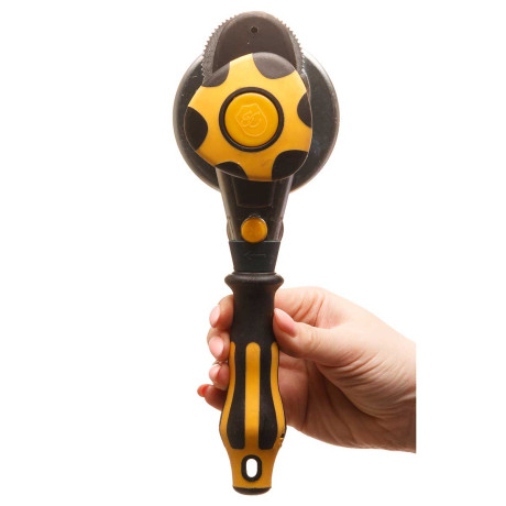 Ключ закат. автомат "МЗА 1-3" Жел/Зел Кредмаш