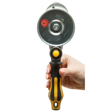 Ключ закат. автомат "МЗА 1-3" Жел/Зел Кредмаш