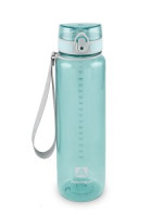 Бутылка для воды и напит. с ситечком Арктика 720-500, 500мл, голубая, тритан