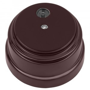 Bylectrica РЕТРО роз. ОУ TV (корп. ABS), ШОКОЛАД ТР-5241