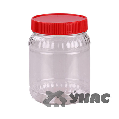 Банка 0,7л ПЭТ БШ6224 (21)