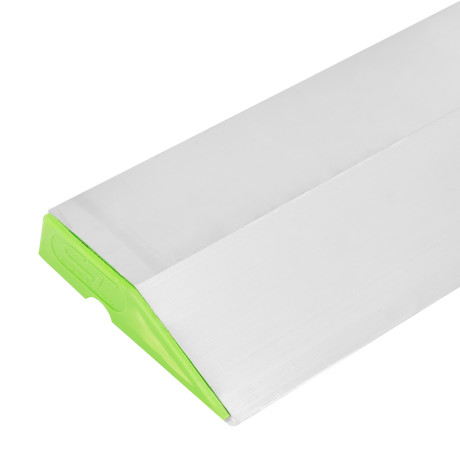 Правило алюминиевое "Трапеция", 2 ребра жесткости, L-3.0 м Сибртех