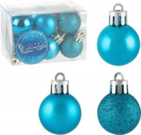 Набор шаров SYQA- 0123162-03, 12шт, 3см Волшебная страна