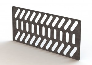 EKF Пластина соединительная h=100мм c10010