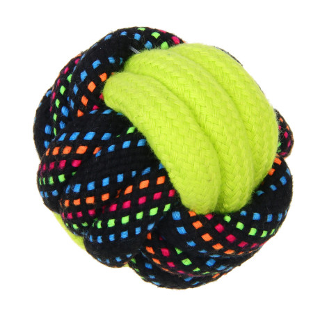 VETTA Игрушка для домашних животных, ПЭ, хлопок, 6 см