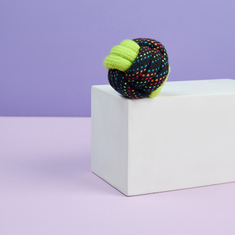 VETTA Игрушка для домашних животных, ПЭ, хлопок, 6 см