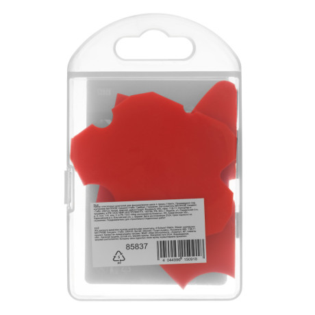 Набор эластичных шпателей для формирования швов, 4 предмета Matrix