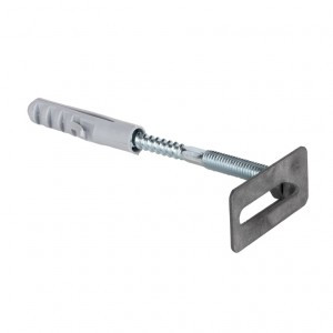 EKF PROxima Держатель фасадный с крючком L=200мм, HZ lp-31620