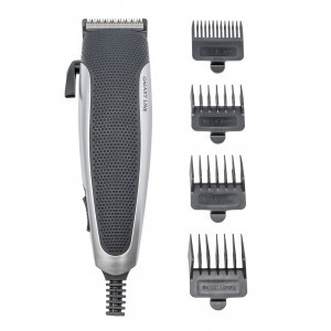 Набор для стрижки Galaxy LINE GL-4109, 15Вт, 4 насадки-расчески, лезвия нерж.сталь 45мм