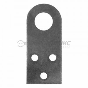 Накладка для замка НЗ-11 ЧЕТЫРЕ СЕЗОНА, 79-1011