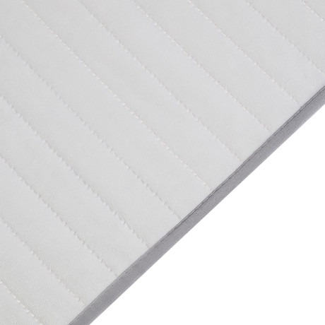 PROVANCE Фрэя Покрывало бархатное однотонное 220х240см, 100% полиэстер