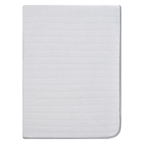 PROVANCE Фрэя Покрывало бархатное однотонное 220х240см, 100% полиэстер