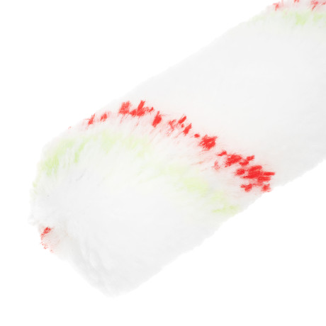 Малярный набор для работ с эмалями: кювета 150 мм х 290 мм и мини-валик 110 мм Сибртех