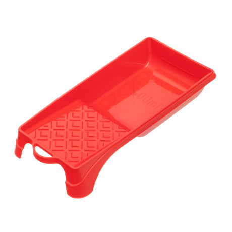 Малярный набор для работ с эмалями: кювета 150 мм х 290 мм и мини-валик 110 мм Сибртех