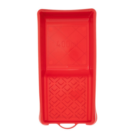 Малярный набор для работ с эмалями: кювета 150 мм х 290 мм и мини-валик 110 мм Сибртех