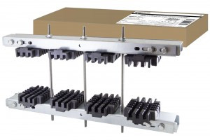 TDM Набор шинных держателей и крепежа усиленный НШДУ 3/10 TN для 3Р+N шин 30-200 x 10мм SQ0834-0017