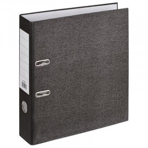 Папка-регистратор Attache с арочн. механизмом Чехия, 75мм, до 480л., цена за 10шт, картон 855777