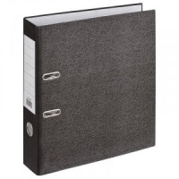 Папка-регистратор Attache с арочн. механизмом Чехия, 75мм, до 480л., цена за 10шт, картон 855777