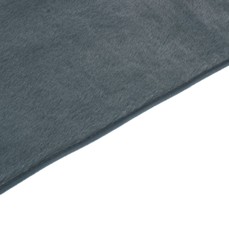 Набор ковриков для ванной комнаты тм VETTA Ленни, искусств.мех, полиэстер, 50x80см+50x50см, 2 цвета