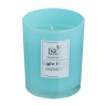 NEW GALAXY Ароматизированная свеча Home perfume 140гр. Light Blue