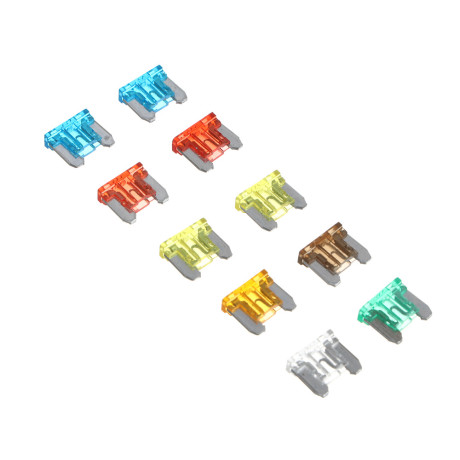 Предохранители тм ЕРМАК micro, 10шт, блистер