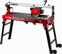 Электроплиткорез ЗУБР "МАСТЕР", длина920мм,диск200мм,глубина 90°-32мм/45°-28мм, стол 960x400мм, 1кВт