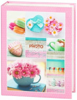 Фотоальбом IA-200PP 367 Любовь термосварка 50 листов 200 фото 10x15 Image Art 56831