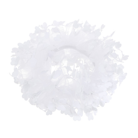 Резинка для волос детская ЮНИLOOK, 12см, полиэстер, 4 дизайна, ШБ23-08