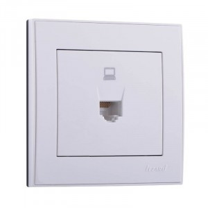 Lezard RAIN роз. компьют. СУ 1 мест. бел. (корпус PC) 703-0202-139