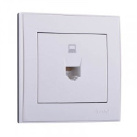 Lezard RAIN роз. компьют. СУ 1 мест. бел. (корпус PC) 703-0202-139