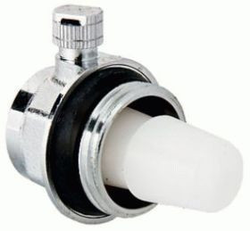 СТМ ТЕРМО Воздухоотводчик автоматический 1" левый CARDPL01