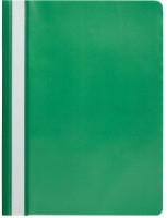 Папка скорос-тель A4 Attache Economy (100/110) зеленый 10шт/уп Россия 875571