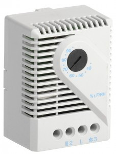 IEK Гигростат механический от 35 до 95% RH YCE-MH-35-95