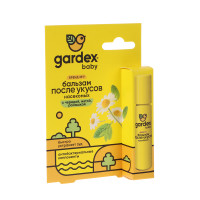 Бальзам после укусов насекомых детский Gardex Baby, 7мл