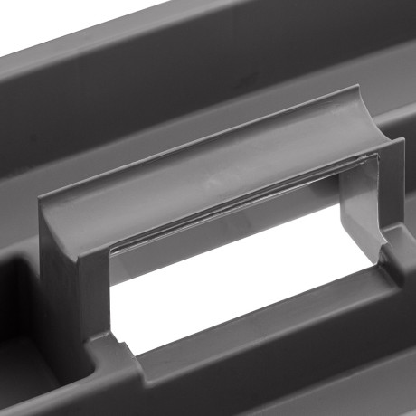 Ящик для инструмента 23", 590х300х300 мм, пластик Россия// Stels