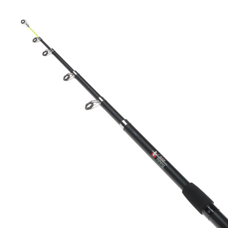 AZOR FISHING Спиннинг "Шторм", телескоп., файбергласс, 2,7м, тест 10-30гр.