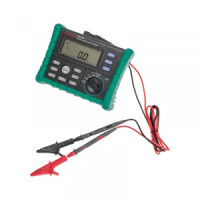 MASTECH Измеритель сопротивления изоляции MS5203, 13-1347