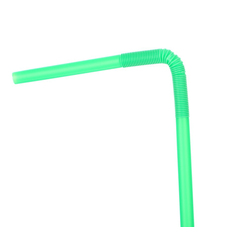 PATERRA Трубочки для напитков 20шт, "Фантазия", с длинным изгибом, 401-769