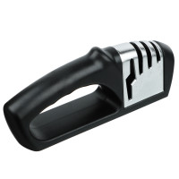 SATOSHI Раваль Точилка для ножей и ножниц, 3 уровня заточки