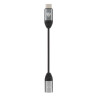 BY Аудио-переходник Type-C - mini Jack 3,5мм